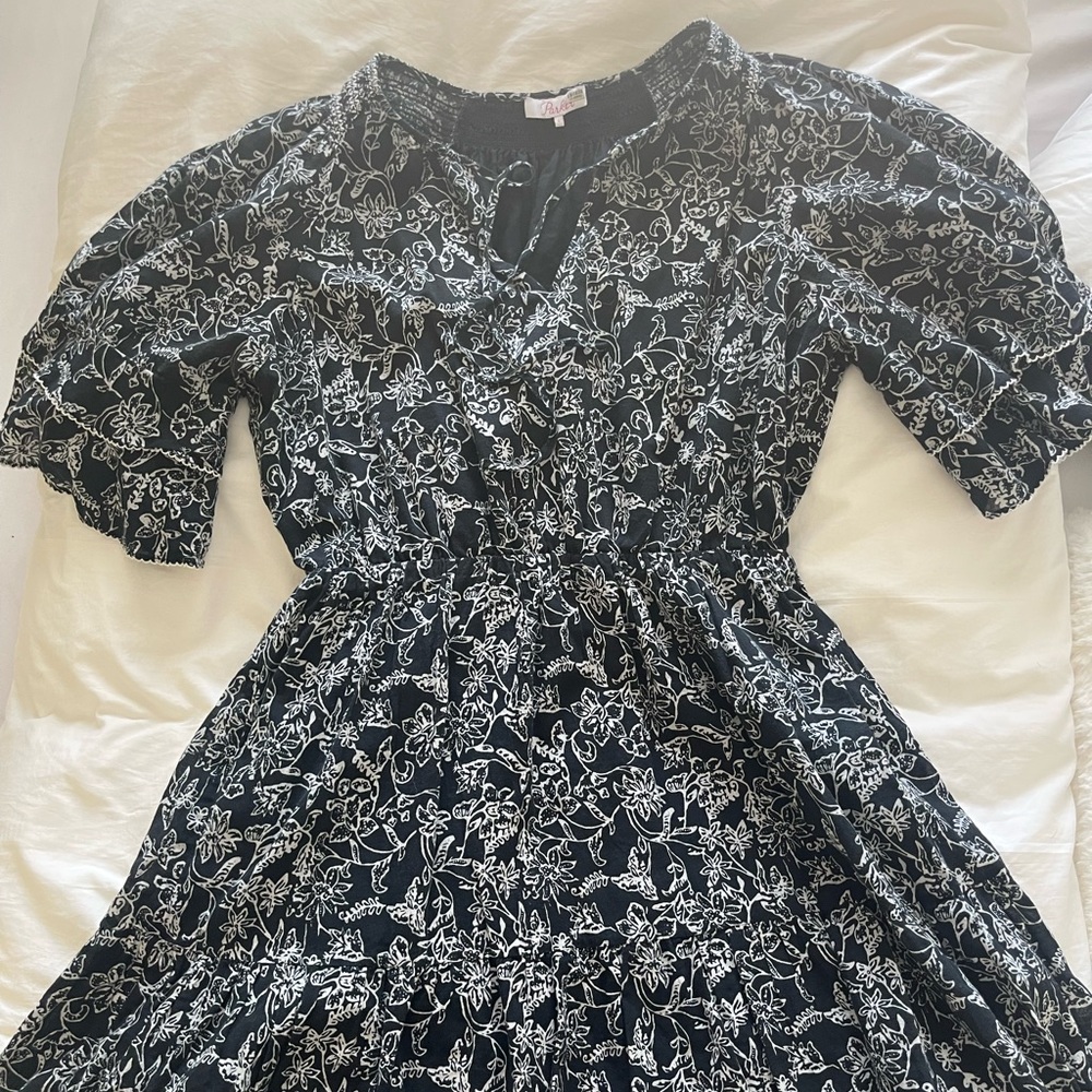 Parker dress